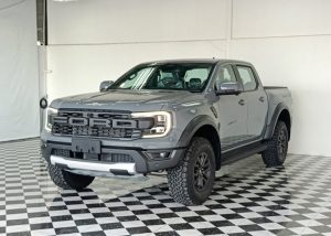 2026 FORD RANGER RAPTOR DOUBLE CAB 2.0 AT Gray