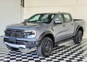 2026 FORD RANGER RAPTOR DOUBLE CAB 2.0 AT Gray