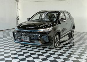 2025 MG LUX SEDAN 1.5 2WD AT Black