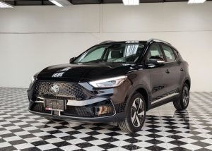 2025 MG LUX SEDAN 2WD AT Black