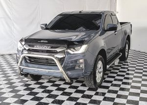 2022 ISUZU D-MAX SMART CAB 3.0 MT Gray