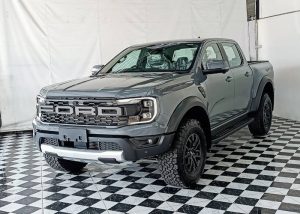 2026 FORD RANGER RAPTOR DOUBLE CAB 2.0 4WD AT Gray