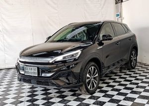 2025 BYD ATTO SEDAN 2WD AT Black