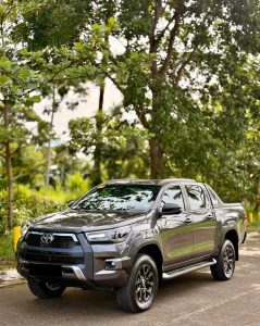 2027 TOYOTA HILUX DOUBLE CAB 2.4 2WD AT Bronze