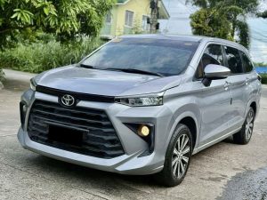 2024 TOYOTA AVANZA SUV 1.3 2WD AT Gray