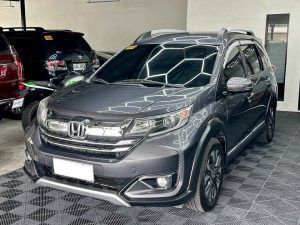 2021 HONDA BR-V SUV 1.5 2WD AT Gray