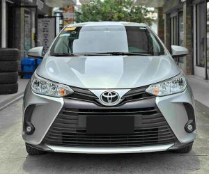 2024 TOYOTA VIOS SEDAN 1.3 2WD AT Silver