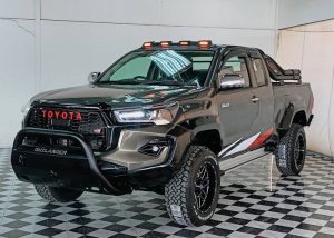 2014 TOYOTA HILUX VIGO J SMART CAB 2.7 4WD AT bronze