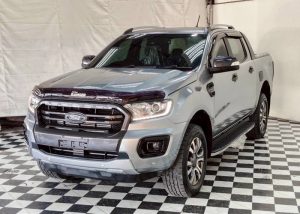 2019 FORD RANGER WILDTRAK DOUBLE CAB 2.0 AT Silver