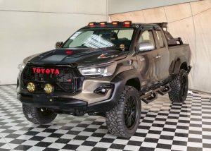 2014 TOYOTA HILUX VIGO J SMART CAB 2.7 4WD AT bronze