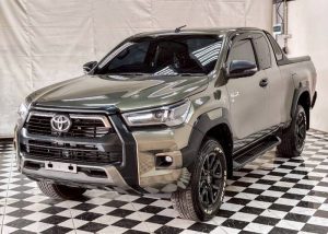 2023 TOYOTA HILUX REVO HIGHT SMART CAB 2.8 4WD AT bronze