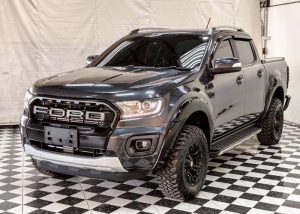 2019 FORD RANGER WILDTRAK DOUBLE CAB 2.0 4WD AT Dark Gray
