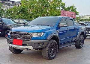 2019 FORD RANGER RAPTOR DOUBLE CAB 2.0 4WD AT Blue