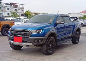 2019 FORD RANGER RAPTOR DOUBLE CAB 2.0 4WD AT Blue