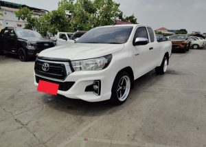 2020 TOYOTA HILUX REVO J SMART CAB 2.4 2WD MT White