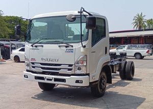 2026 ISUZU TRUCK 5.2 2WD MT White