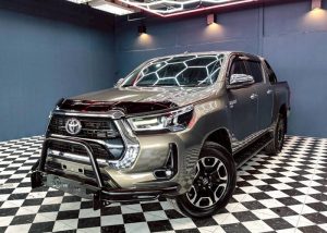 2020 TOYOTA HILUX REVO HIGHT DOUBLE CAB 2.8 4WD AT bronze