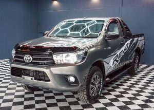2018 TOYOTA HILUX REVO J SINGLE CAB 2.4 2WD MT bronze