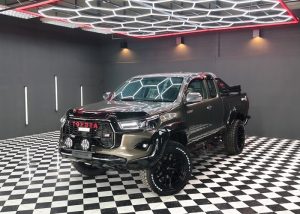 2015 TOYOTA HILUX VIGO J SMART CAB 2.7 4WD AT bronze