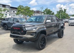 2013 TOYOTA HILUX VIGO J SMART CAB 2.7 4WD AT bronze