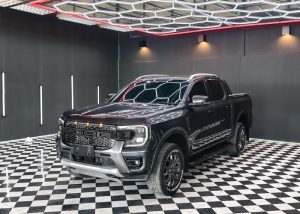 2023 FORD RANGER WILDTRAK DOUBLE CAB 2.0 4WD AT Dark Gray