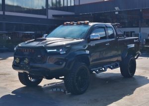 2013 TOYOTA HILUX VIGO J SMART CAB 2.7 4WD AT bronze
