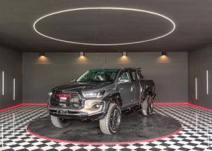 2017 TOYOTA HILUX REVO J SMART CAB 2.4 4WD AT bronze