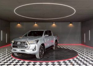 2020 TOYOTA HILUX REVO MID DOUBLE CAB 2.4 4WD MT Silver