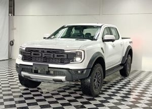 2026 FORD RANGER RAPTOR DOUBLE CAB 2.0 4WD AT White