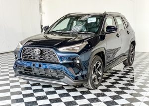2026 TOYOTA SUV PREMIUM YARIS CROSS 1.5 2WD AT Blue