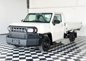 2026 TOYOTA HILUX CHAMP SINGLE CAB 2.4 2WD AT White