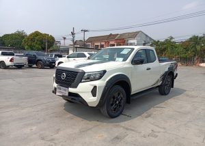 2026 NISSAN NAVARA SMART CAB 2.3 2WD AT White