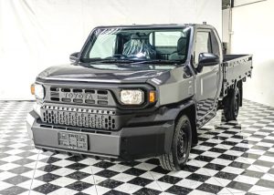 2026 TOYOTA HILUX CHAMP SINGLE CAB 2.4 2WD AT Dark Gray