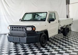 2026 TOYOTA HILUX CHAMP SINGLE CAB 2.4 2WD MT White