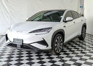 2026 BYD SEALION SEDAN 2WD AT White