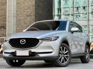 2018 MAZDA SUV 2.5 4WD AT Silver