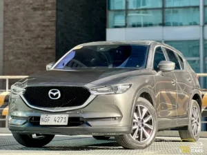 2019 MAZDA SUV 2.2 4WD AT Gray