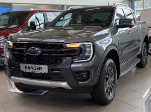 2026 FORD RANGER WILDTRAK DOUBLE CAB 2.0 2WD AT Gray