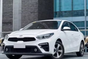 2019 KIA SEDAN 1.6 2WD AT White
