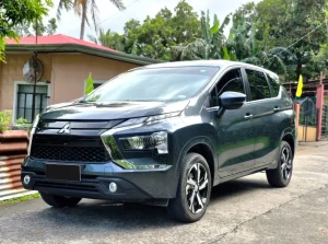 2026 MITSUBISHI XPANDER SUV 1.5 2WD AT Gray
