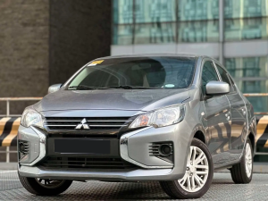 2026 MITSUBISHI MIRAGE SEDAN 1.2 2WD CVT Gray