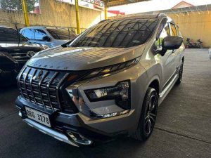 2023 MITSUBISHI XPANDER SUV 1.5 2WD AT Silver