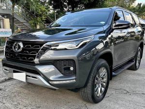 2023 TOYOTA FORTUNER SUV 2.8 2WD AT Gray