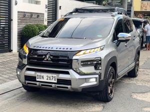 2023 MITSUBISHI XPANDER SUV 1.5 2WD AT Gray