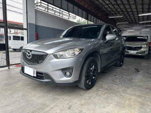 2014 MAZDA CX-5 SUV 2.0 4WD AT Gray