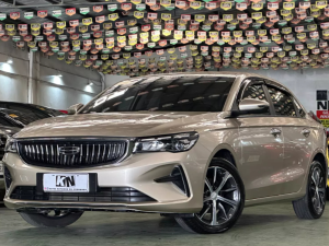 2023 GEELY EMGRAND SEDAN 1.5 2WD AT Gold