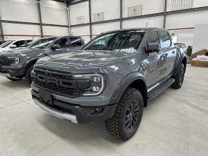 2026 FORD RANGER RAPTOR DOUBLE CAB 2.0 4WD AT Gray