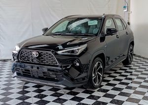 2026 TOYOTA SUV PREMIUM LUXURY YARIS CROSS 1.5 2WD AT Black