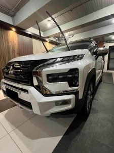 2026 MITSUBISHI XPANDER SUV 1.5 2WD AT White