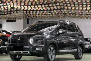 2026 MITSUBISHI XPANDER SUV 1.5 2WD AT Gray